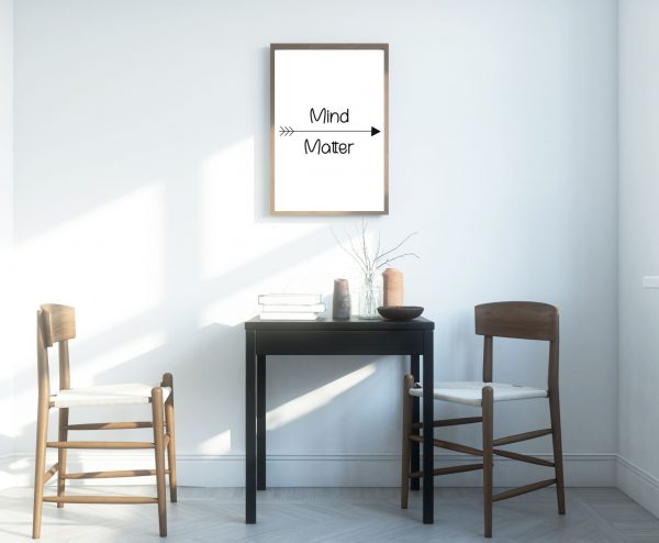 'Mind Over Matter' Wall Print - Image 4