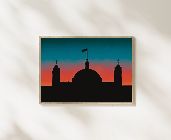'Spanish City: Whitley Bay' Wall Print - Image 4