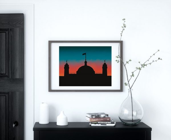 'Spanish City: Whitley Bay' Wall Print - Image 2
