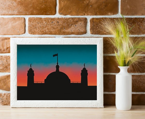 'Spanish City: Whitley Bay' Wall Print - Image 5