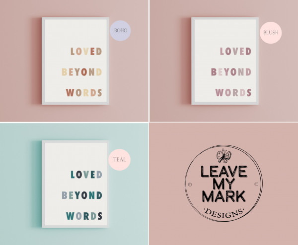 ‘Loved Beyond Words' - Image 6