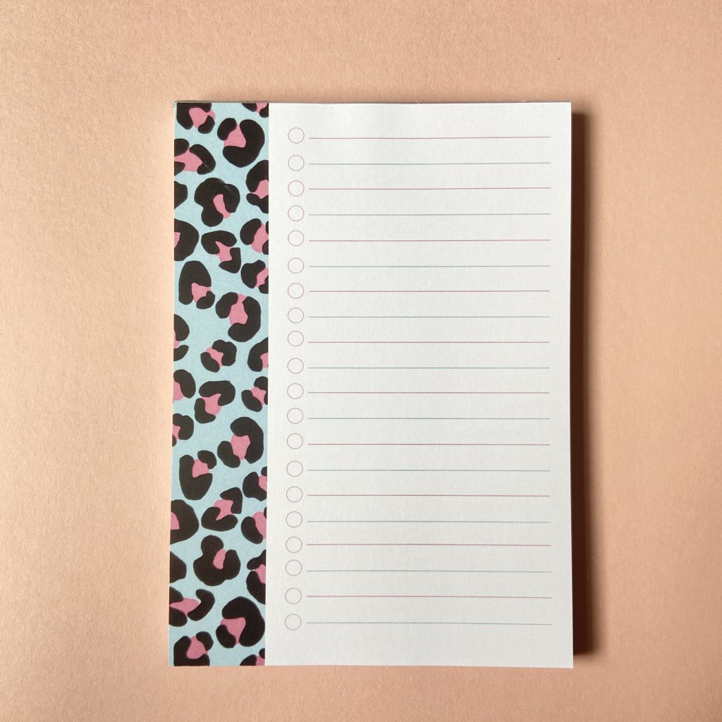 Notepads!